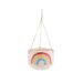 2 X Chasing Rainbows Hanging Planter